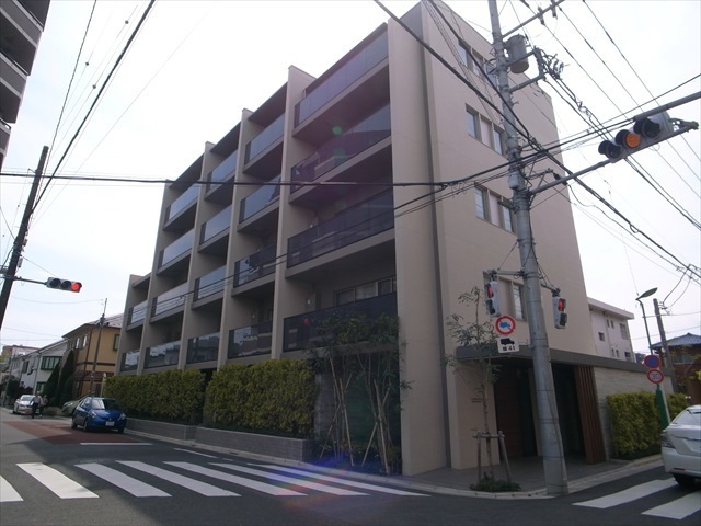 リベラージュ目黒洗足